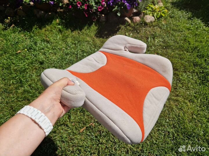 Автокресло бустер от 15 кг до 36