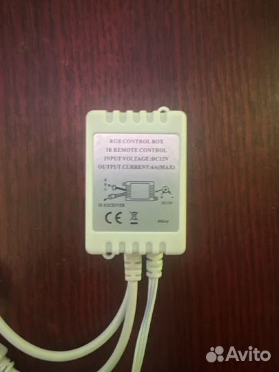 Rgb контроллер для светодиодной ленты