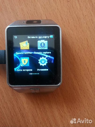 SMART Watch DZ-09
