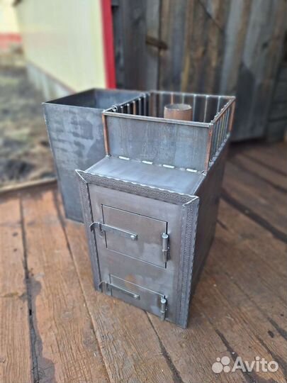 Печь для бани