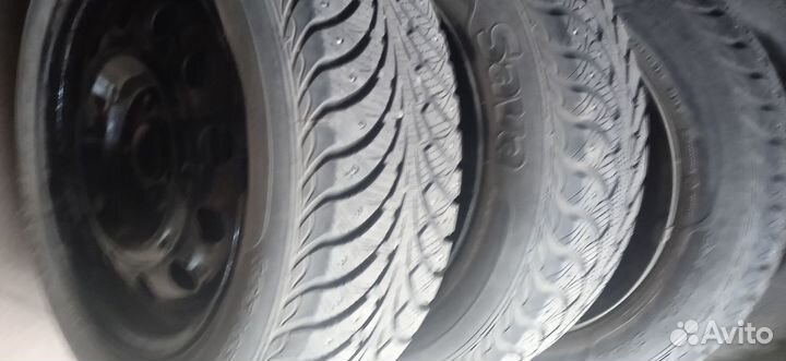 Sava Cargo MS 5.50/7 R5.5 25C