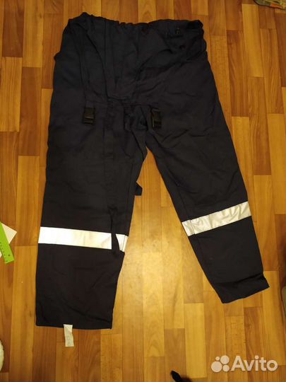 Новые летние и зимний рабочие комбинезоны