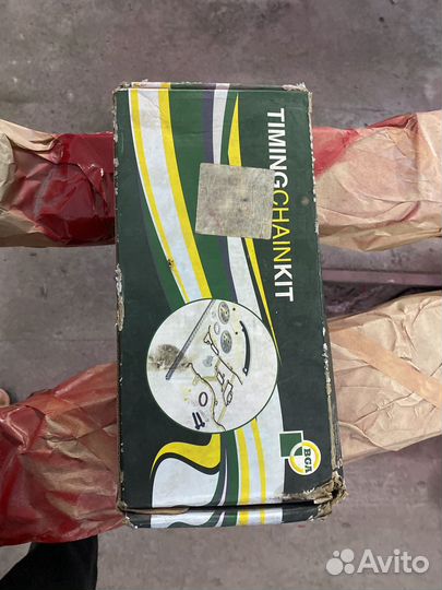 Комплект цепи грм тойота камри 2.4 BGA