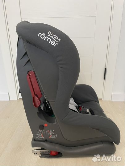 Автокресло britax romer duo plus