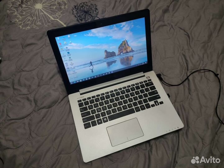 Asus s300c (s300ca-c1023h)