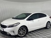 Kia Cerato 1.6 MT, 2016, 156 001 км, с пробегом, цена 1 370 000 руб.