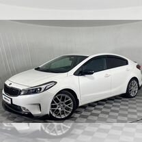 Kia Cerato 1.6 MT, 2016, 156 001 км, с пробегом, цена 1 365 000 руб.