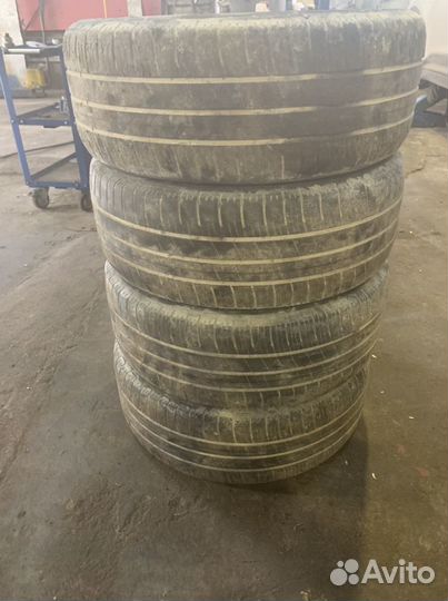 Goodyear EfficientGrip Performance 205/55 R16