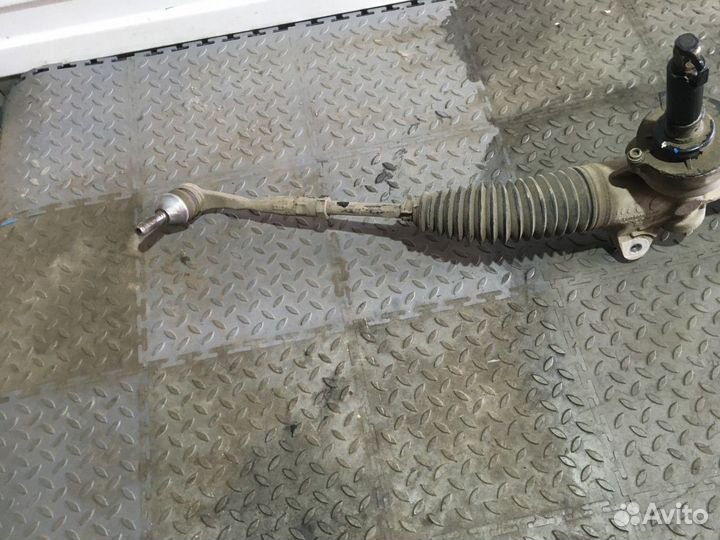 Рейка рулевая (Mercedes-Benz GLE Coupe AMG)