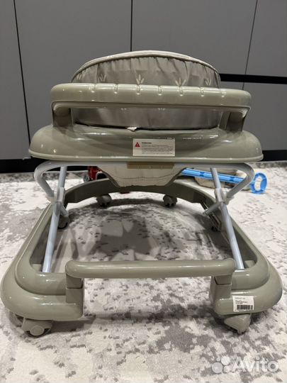 Ходунки happy baby