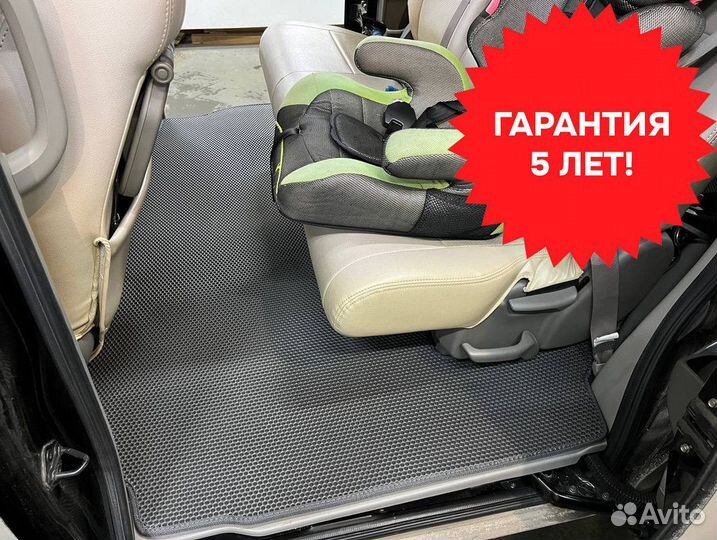 Премиум EVA-коврики на заказ