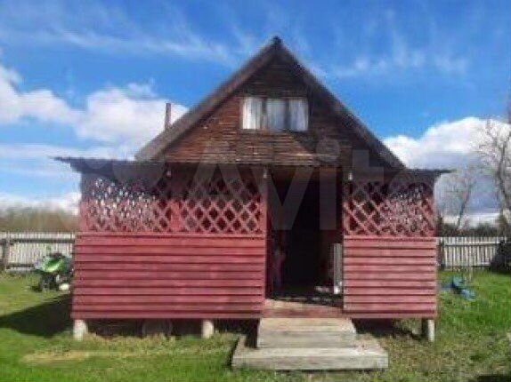 Дача 28,2 м² на участке 35 сот.