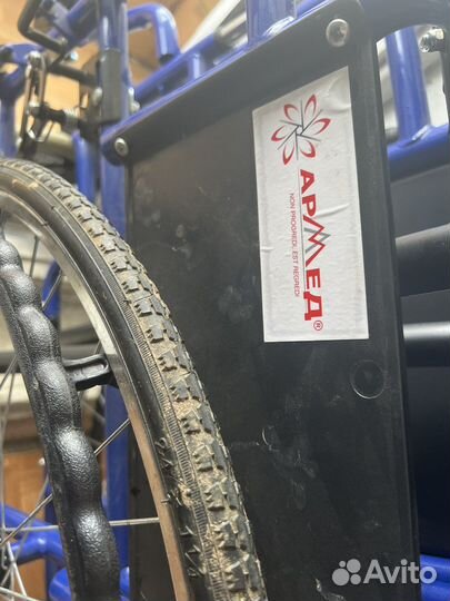 Инвалидная коляска