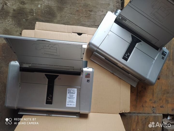 Продам принтер Canon ip 100