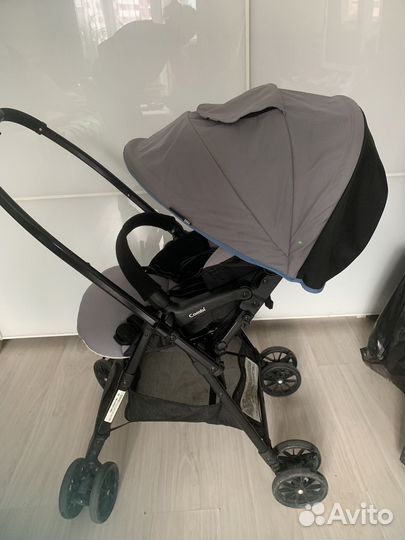 Коляска прогулочная Combi