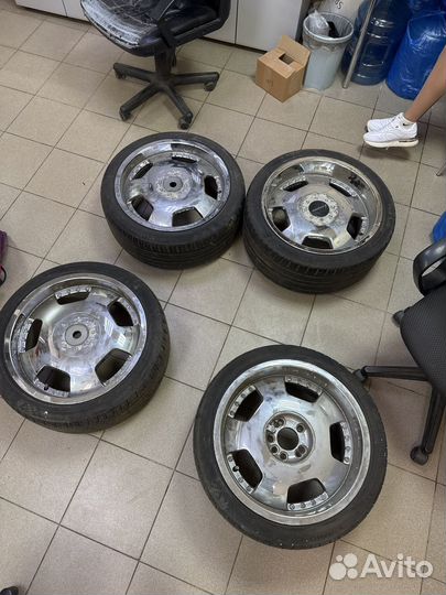 Колеса r18