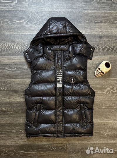 Жилетка мужская trapstar