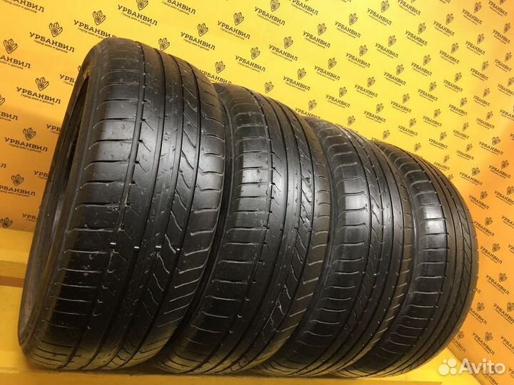 Goodyear EfficientGrip 235/55 R18