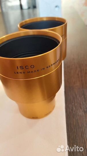 Объектив Isco Ultra MC 2/95mm