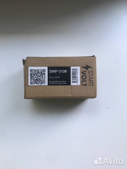 Насос омывателя Лада 2108-09/2121/Ока