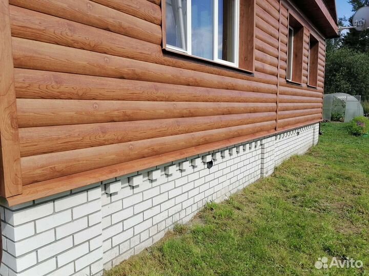 Доборные элементы для кровли
