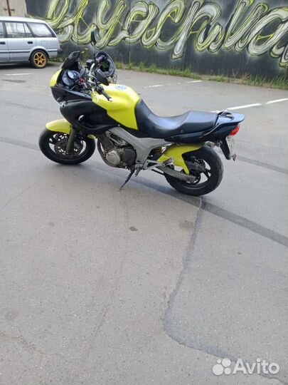 Yamaha TDM 850-2