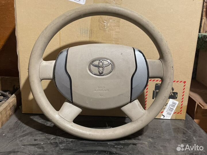 Руль тойота раум Toyota Raum NCZ20 (2003-2011)