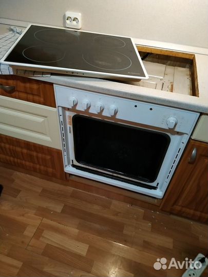 Ремонт духовых шкафов Ремонт электроплит
