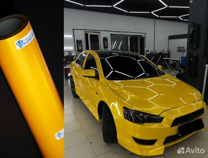 Пленка для авто