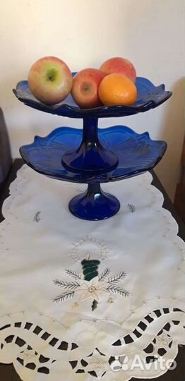 Вазы конфетницы,фруктовницы СССР