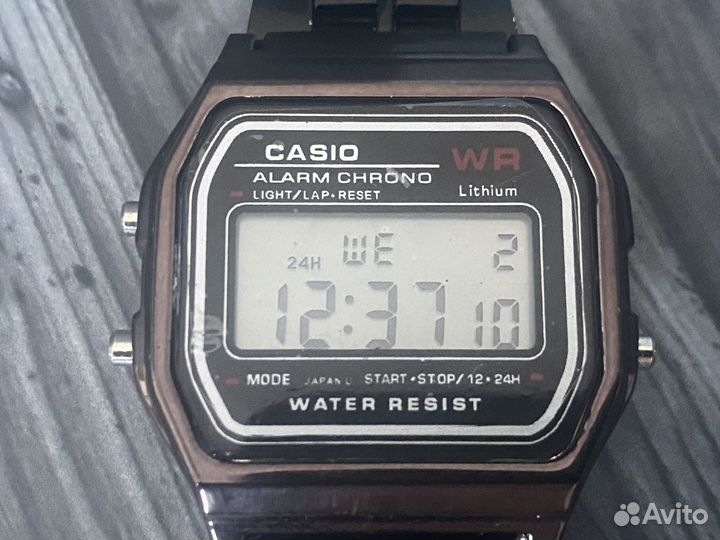 Наручные часы casio