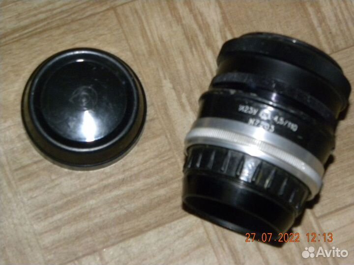 Фото/аппараты Зенит-Е