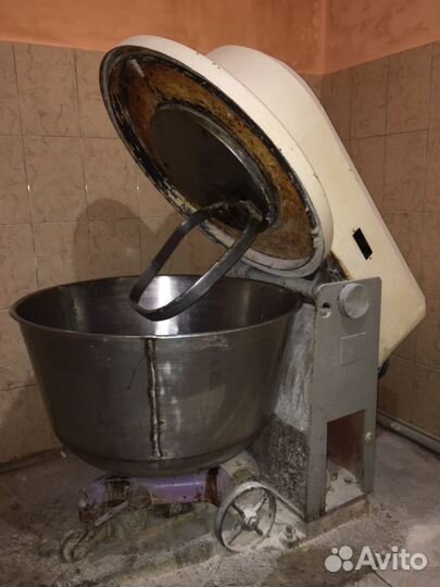 Кондитерское оборудование