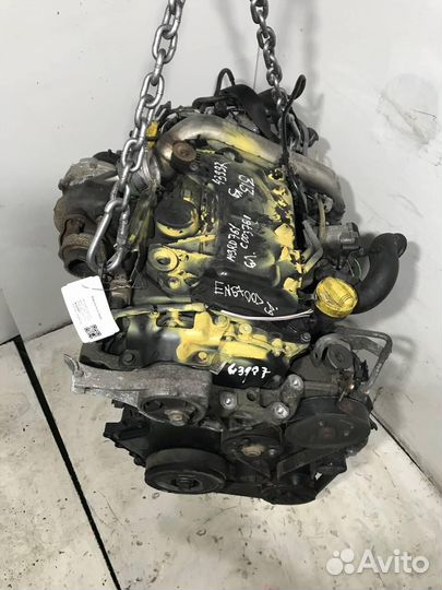 Двигатель Renault Espace 4 рест. 2007 M9R 761 2.0