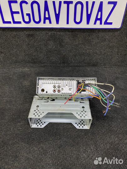 Магнитола mystery MAR-484 BT