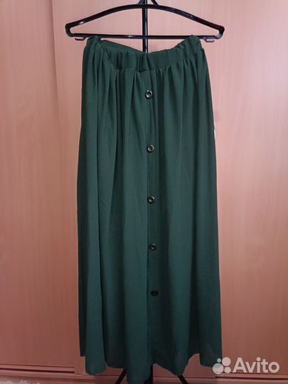 Юбка макси