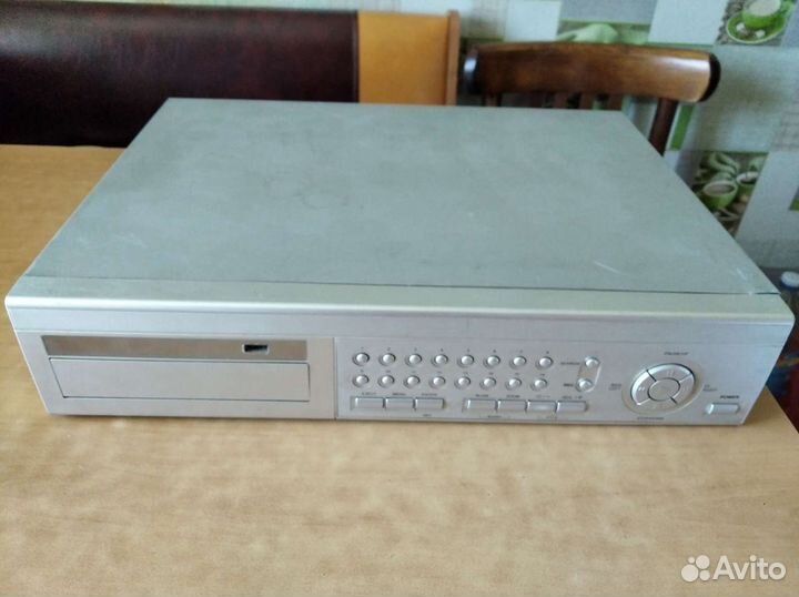 Видеорегистратор CPcam CPD507 ZHC 16- канальный