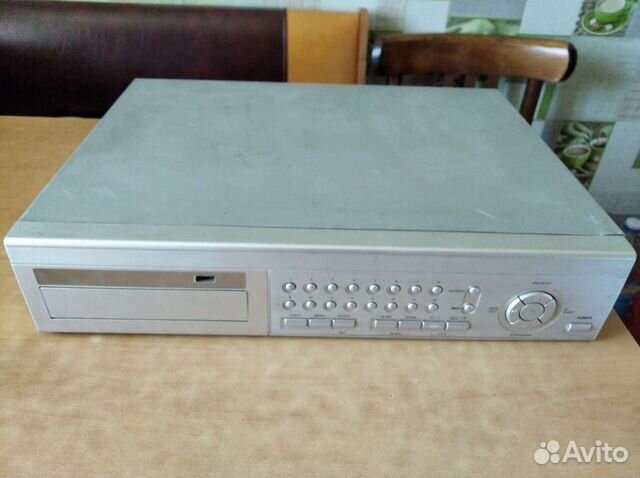 Видеорегистратор CPcam CPD507 ZHC 16- канальный