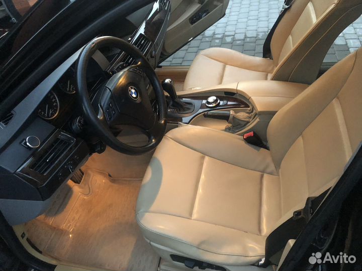 BMW 5 серия 3.0 AT, 2004, 500 000 км