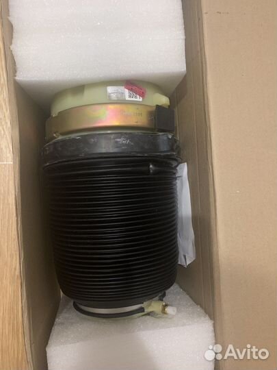 Пневмобаллон Audi A6 Allroad