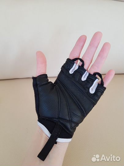 Перчатки тренировочные женские Chiba, разм. S