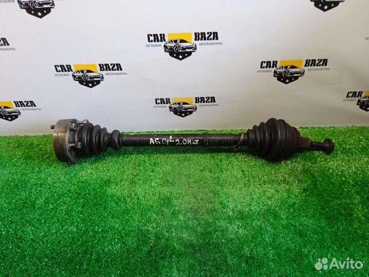 Полуось (привод) передний левый L
