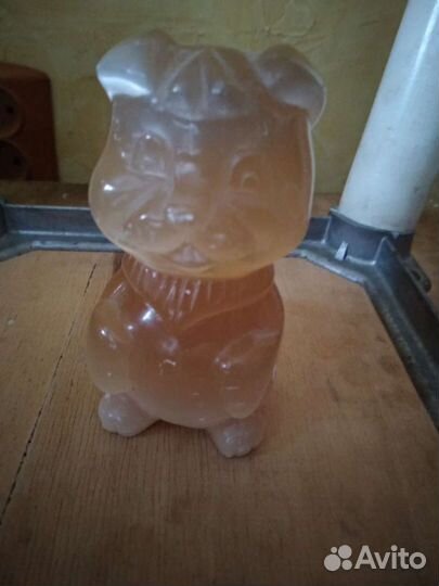 Статуэтка из селенита