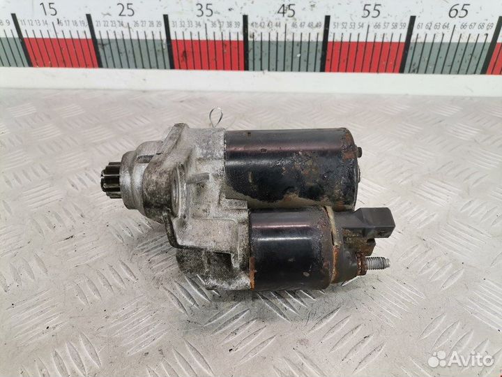 Стартер для Skoda Fabia 1 02T911023GX