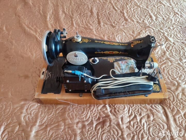 Швейная машинка