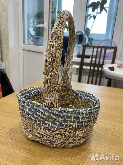 Корзина для цветов