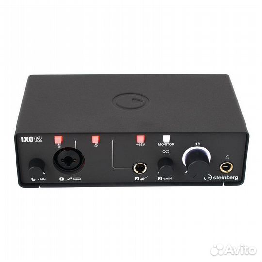Звуковая карта внешняя Steinberg IXO12