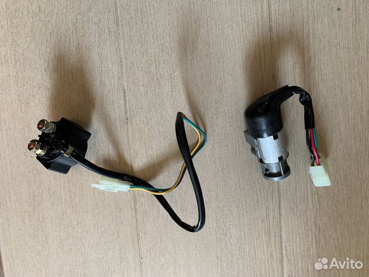 Запчасти для скутера бу