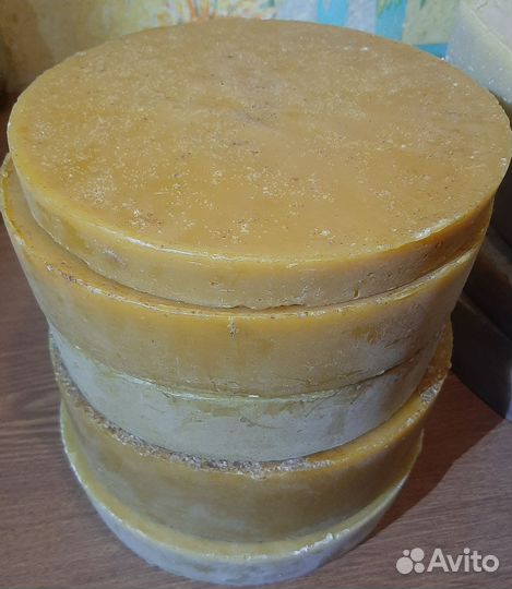 Пчелиный воск натуральный