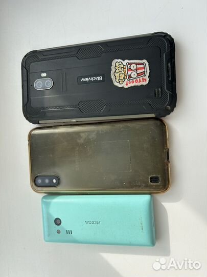 Samsung Galaxy A01, 2/16 ГБ